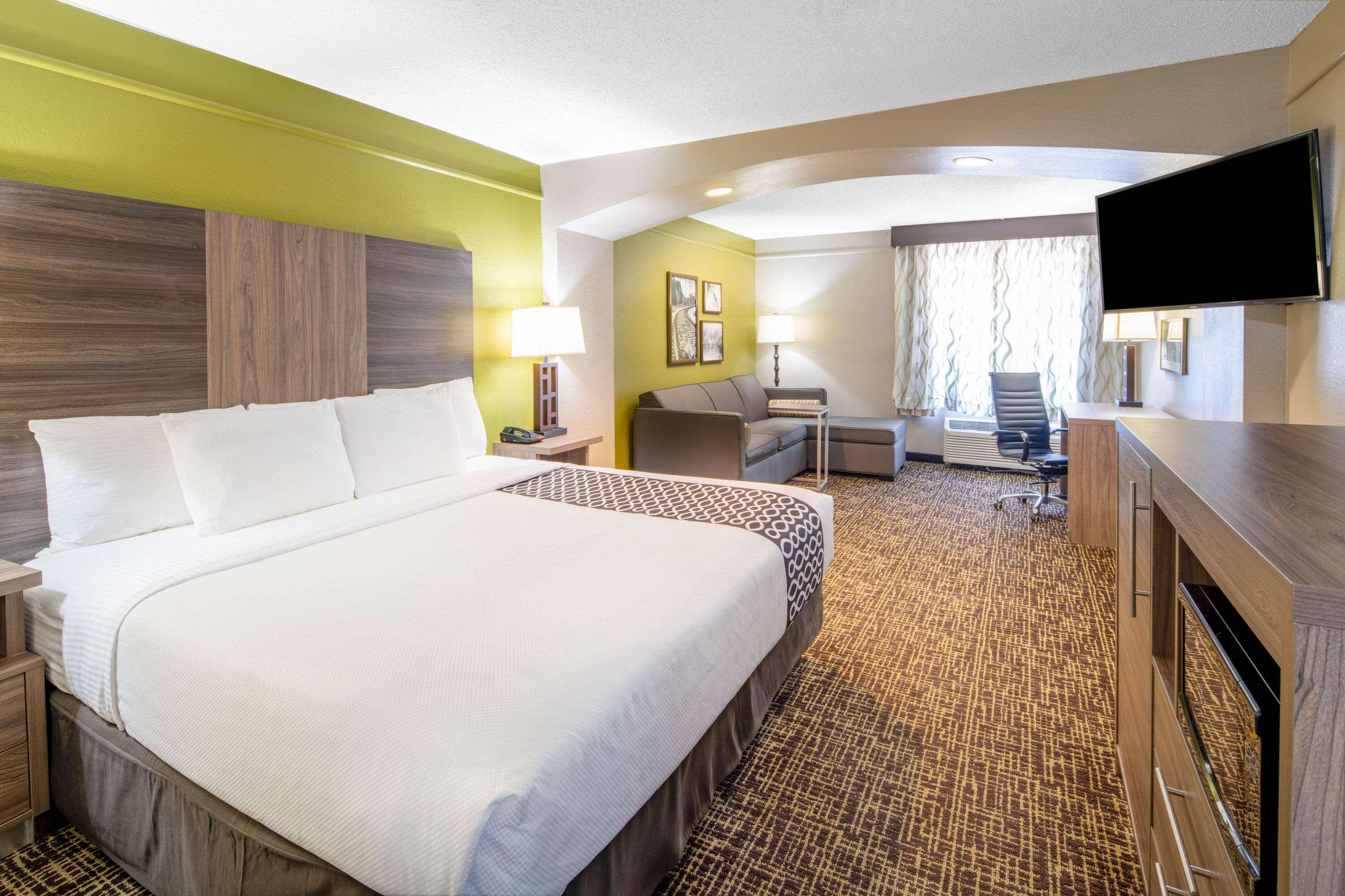 Hotel La Quinta By Wyndham Atlanta Stockbridge Extérieur photo