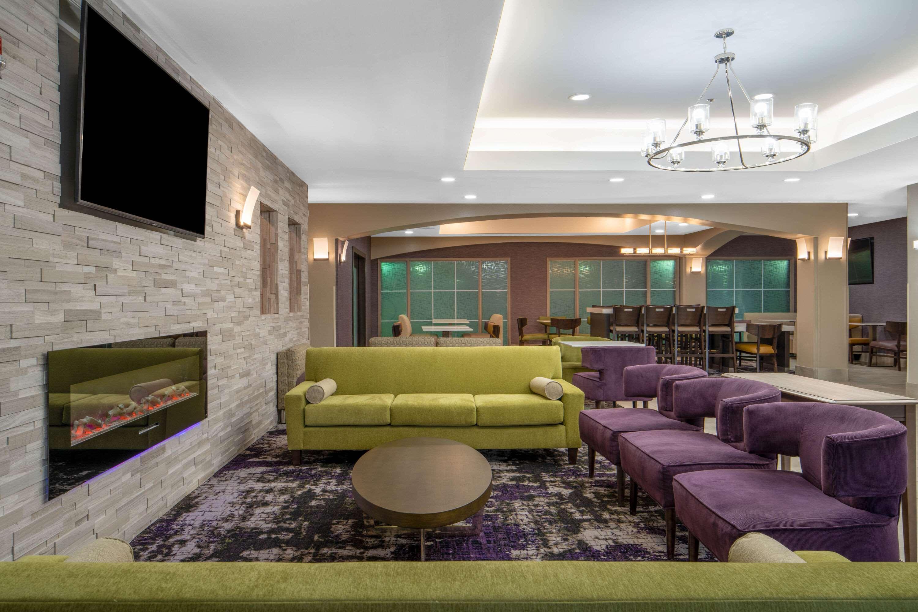 Hotel La Quinta By Wyndham Atlanta Stockbridge Extérieur photo