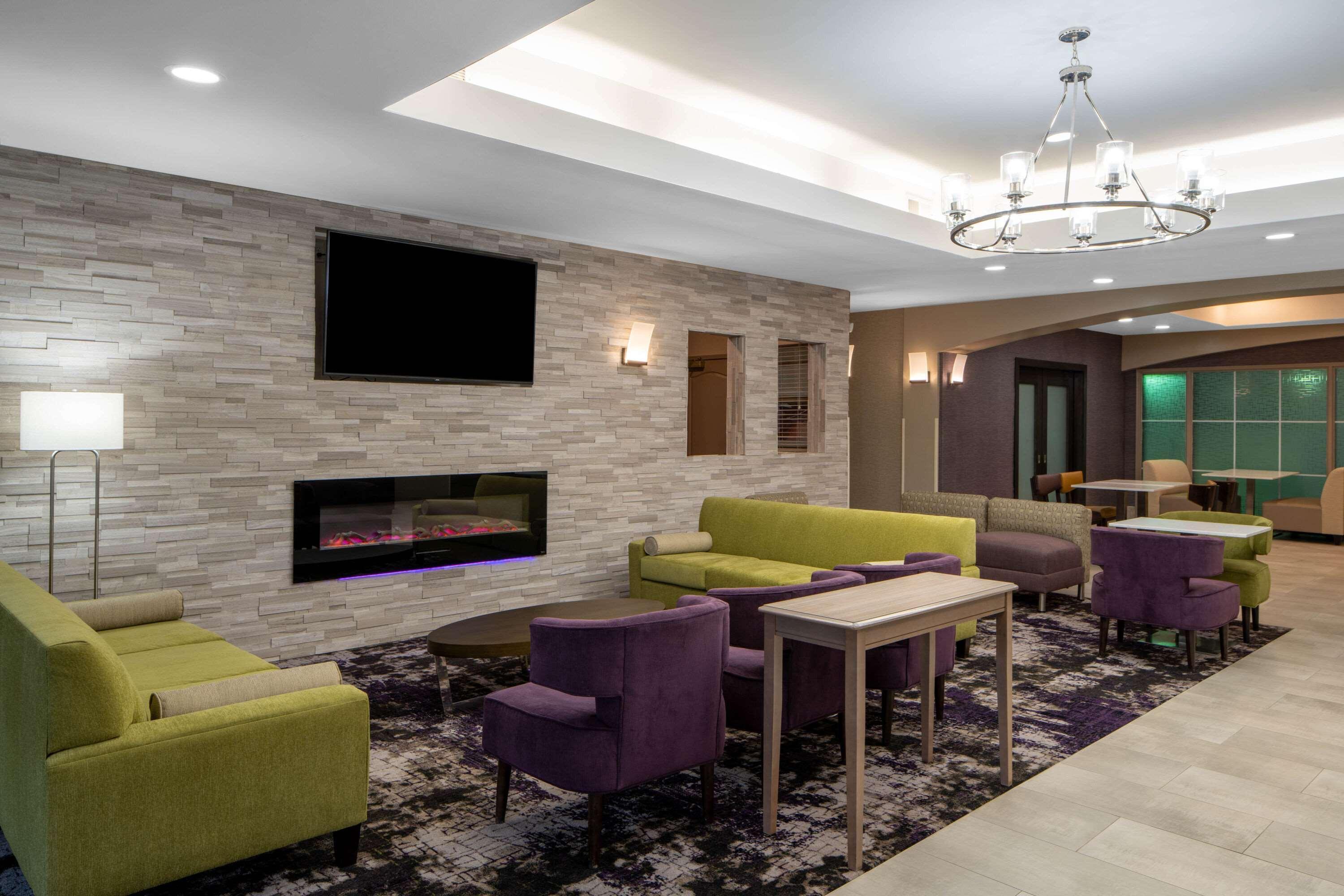 Hotel La Quinta By Wyndham Atlanta Stockbridge Extérieur photo