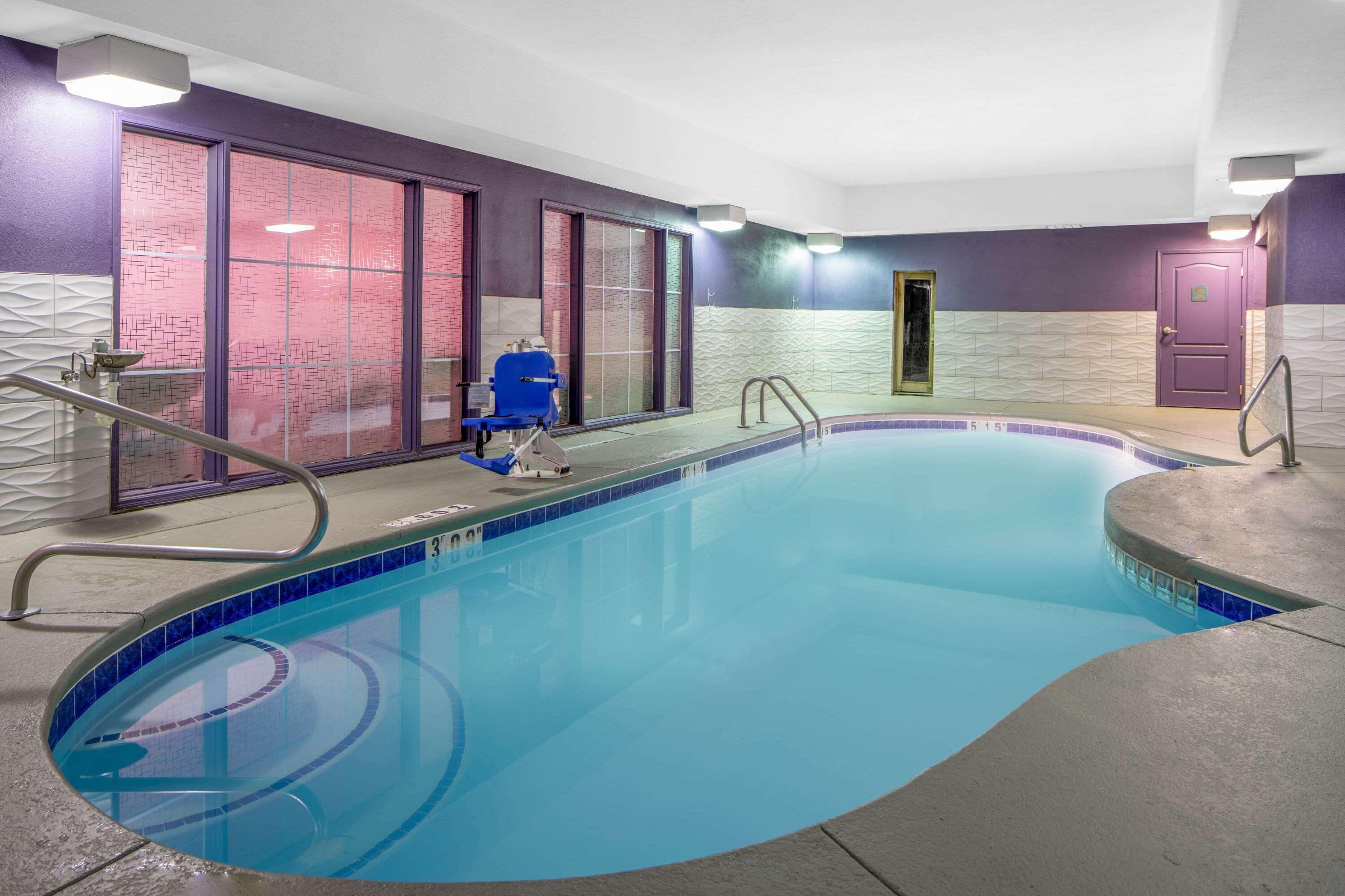 Hotel La Quinta By Wyndham Atlanta Stockbridge Extérieur photo