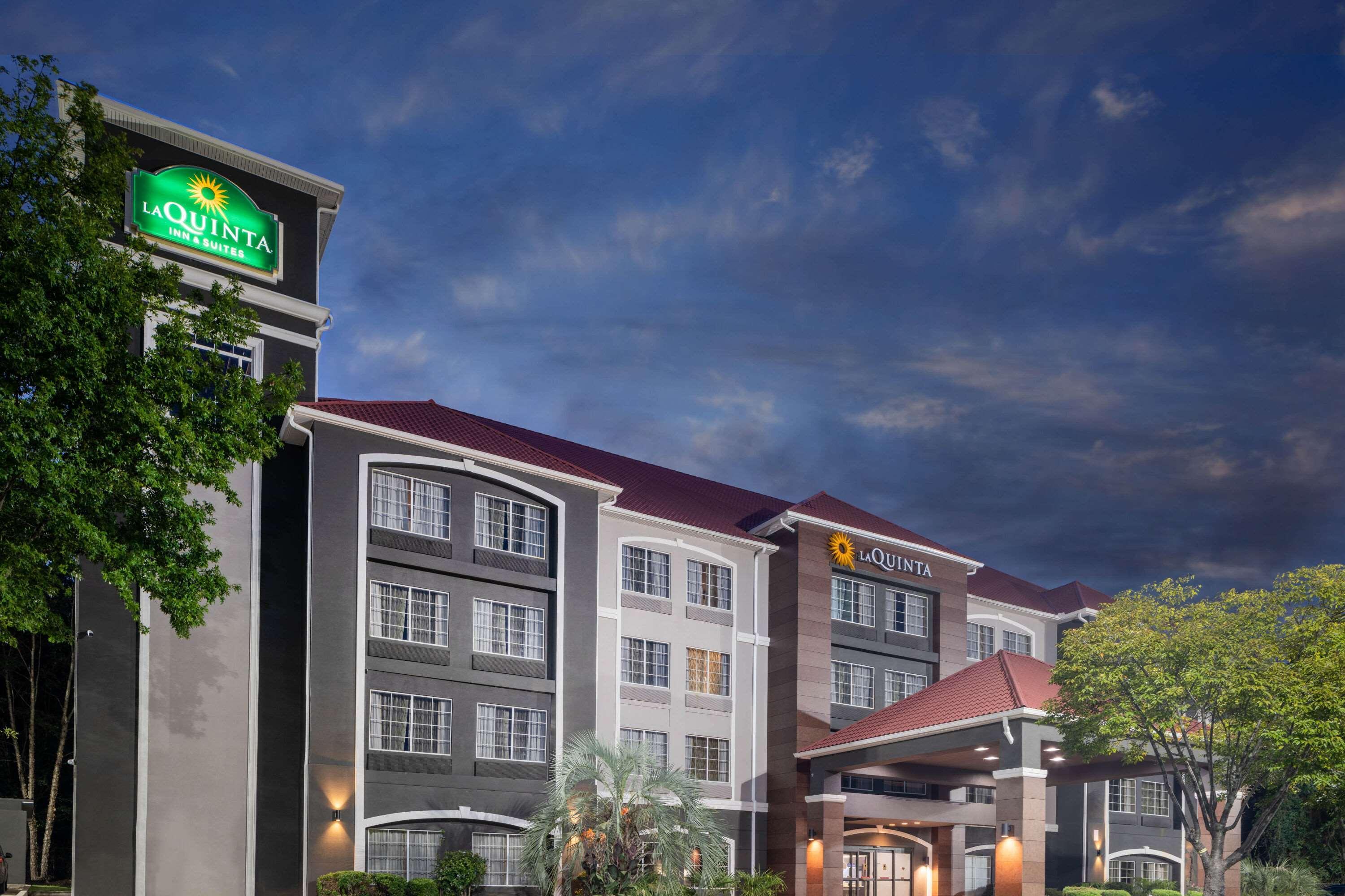 Hotel La Quinta By Wyndham Atlanta Stockbridge Extérieur photo